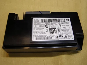 OEM 2017 Dodge Grand Caravan Uconnect Communication Control Module 05091960AD - Picture 1 of 4