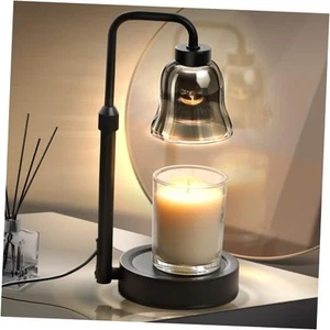 Candle Warmer Lamp with Timer: Adjustable Height Dimmable Warmer Candle Lamps 1 - Picture 1 of 7