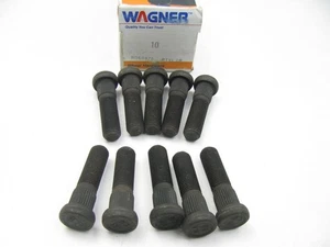 (10) Wagner BD60976 Rear Wheel Lug Studs For 1974-1988 Jeep J20 - Picture 1 of 2
