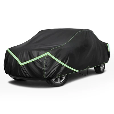 Cubierta impermeable para camioneta pickup de 210 pulgadas apta para Chevrolet C10 cabina estándar SB Foto 1 de 4