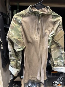 TRU SPEC EXTREME COMBAT SHIRT MULTICAM SIZE MEDIUM - Picture 1 of 3