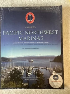 Guide To Pacific Northwest Marinas With DVD Included 40A1 - Bild 1 von 2