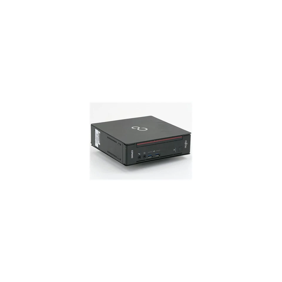 Fujitsu Esprimo Q556 Core i3 6300T @ 3,3GHz 8GB 500GB 4x USB 3.0 mini PC - Bild 1 von 1