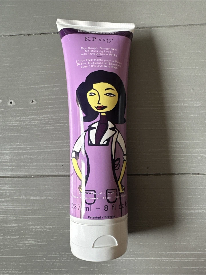 Loción hidratante DERMAdoctor KP Duty 8 fl oz. NUEVO Foto 1 de 4