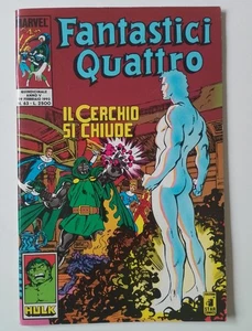 Fantastici Quattro N.63 di AA.VV. - Star Comics - 1992 - brossura - FUMETTO USAT - Foto 1 di 3
