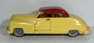 Renwal No. Vintage Coche convertible 106 de plástico duro leer ver fotos Foto 1 de 4