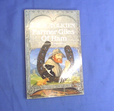 Farmer Giles Of Ham By J R R Tolkien - Paperback - image 1 of 4