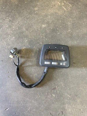 00-04 Trx 500fa Foreman Rubicon Medidor/pantalla/pantalla    Foto 1 de 4