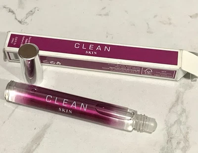 Rollerball Roll-On Original Clean SKIN EDP 0,34 OZ, 10 ml Nuevo en caja Foto 1 de 2