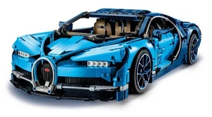 LEGO TECHNIC: Bugatti Chiron (42083) Retirado - Imagen 1 de 3