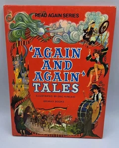 Vintage Again And Again Tales By Eric Kincaid - Hardcover - Imagen 1 de 2