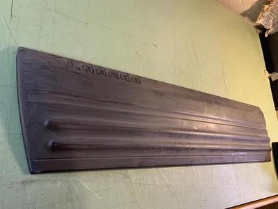 93-98 OEM Jeep Grand Cherokee Laredo ZJ moldura de guarnição de porta FRENTE ESQUERDA texturizada - Imagem 1 de 4