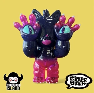 EDICIÓN CÓSMICA GRAMPS POR GRAPE BRAIN x TOMODOCHI x PRIME STRANGECAT LIMITED 100 - Imagen 1 de 3