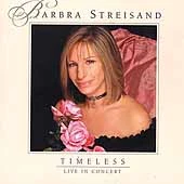 Barbra Streisand - Timeless: Live In Concert - 2000 2 CD Set (Brand New Sealed) Foto 1 de 1