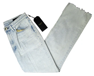 Rag & Bone Jeans  Women's Size 29 Ankle Cigarette Distressed Denim Dean Hole - Image 1 of 4