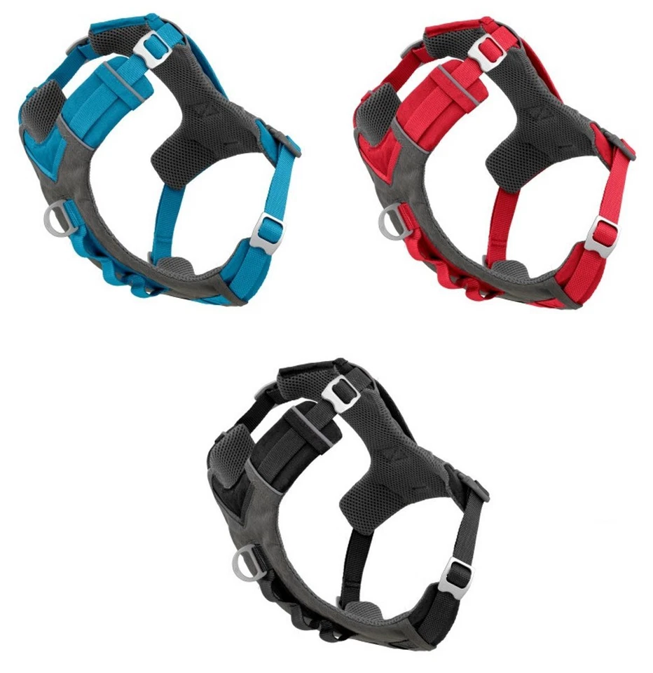 Kurgo Journey Air Geschirr Hundegeschirr Hund mit Griff div. Größen und Farben