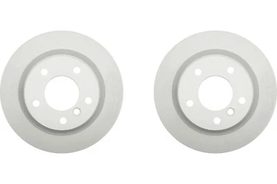 Rear KIT Raybestos Disc Brake Rotor for 2006-2008 Audi A3 Quattro (59526) - Image 1 of 4