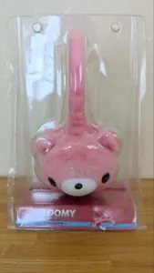 Taito Gloomy Bloody Bear Chucks GP Face Over-the-Ear Kopfhörer Pink - Bild 1 von 9