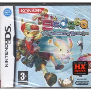 Eledees: The Adventures Of Kai E Zero Videogioco Nintendo Ds Nds Sigillato - Picture 1 of 2