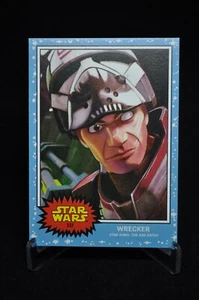 Topps Star Wars Living Set - Wrecker (#237) - Picture 1 of 1