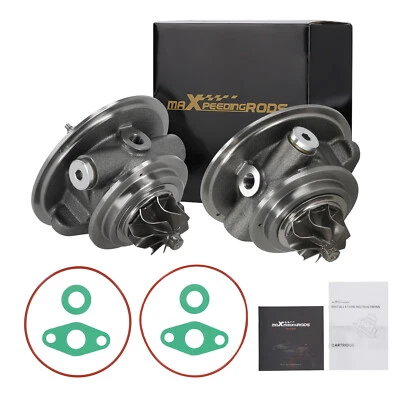 Turbo Cartridge for Ford Explorer Flex Taurus 3.5L Left & Right Turbocharger - Image 1 of 4