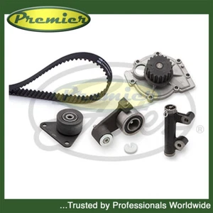 Premier Timing Cam Belt Kit + Water Pump Fits Volvo V40 S40 V70 850 C70 S70 XC70 - Picture 1 of 1