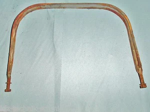 Spannband / Halteband für Tank von Hummel DE 52 Einachser - Tankband - - Picture 1 of 1