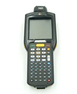 Zebra MC3190, CE 6.0, 48 Schlüssel, 1D Laser, rotierend, BT, WLAN, 3 Monate Garantie - Bild 1 von 10