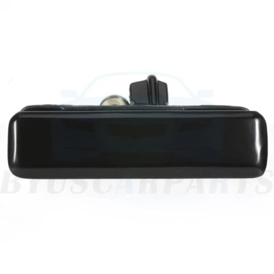 Manija de puerta exterior delantera para Chevrolet Astro GMC Safari 1992-05 negra Foto 1 de 4