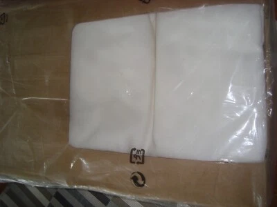 IKEA LILLBERG 2-seat Sofa Cover White Loveseat Slipcover NEW  101.198.81 Retired - Image 1 of 4