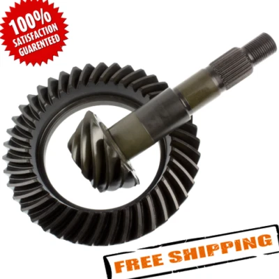 Richmond GM75410OE 4.10 比率差分环和小齿轮适用于 7.5 英寸(10 螺栓) — 第 1/4 张图片