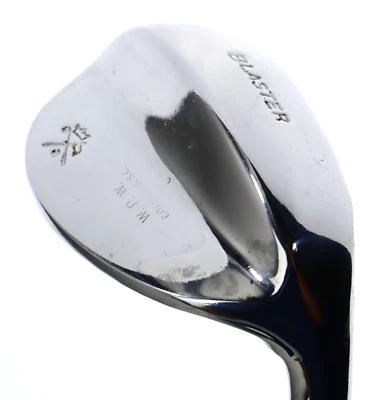 BLASTER SW Sand Wedge 380g Head 35.5" RH New Grip - Image 1 of 4