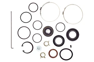 POWER STEERING RACK AND PINION SEAL KIT FITS CHRYSLER TOWN & COUNTRY 1982-1995 - Picture 1 of 6