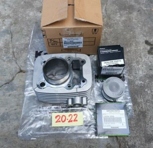 Kawasaki KLX150 KLX 150 Cylinder Kit STD 58mm Block Piston Rings Kit Genuine - Picture 1 of 8