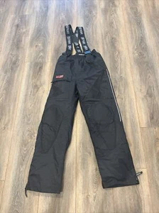 Weise Waterproof Textile Motorcycle Insulated Pants XS - Picture 1 of 8