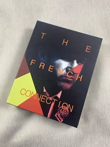 THE FRENCH CONNECTION BLURAY, CHINA MLIFE WCL EDITION, OPENED - Picture 1 of 6