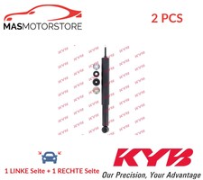 SHOCK ABSORBER SHOCK ABSORBER 2 PIECE PAIR KYB 443027 2PCS A FOR VAUXHALL