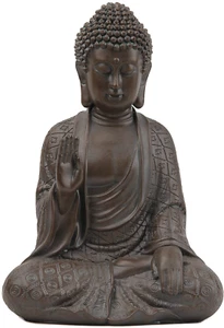 Buddha Statue for Home Decor,Buddah Statute Zen Decoration,Meditation Buddha Dec - Picture 1 of 12