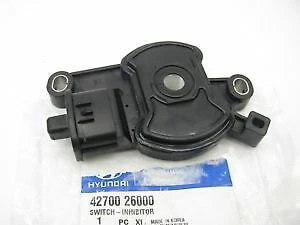 INHIBIDOR ORIGINAL NUEVO KIA OPTIMA 2010-2013 INTERRUPTOR Foto 1 de 3