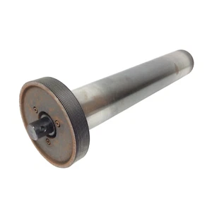 Life Fitness Treadmill Front Drive Roller with Pulley AK26-00545-0000 - Picture 1 of 3