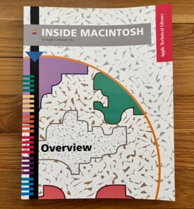 Inside Macintosh: Overview by Apple Computer, Inc. Apple Technical Library - Picture 1 of 7