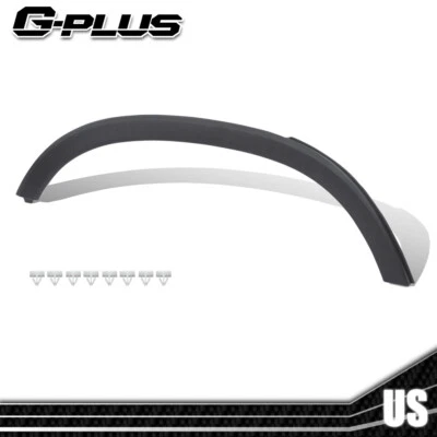 Fit For 13-22 Chevrolet Trax Rear Right Fender Flare Wheel Arch Trim Molding Foto 1 de 4
