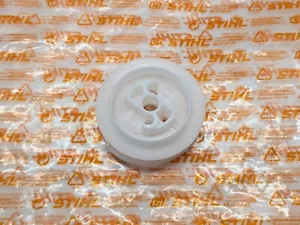 1128 195 0400 OEM STIHL rotore fune di avviamento puleggia 029 034 036 039 044 046 MS460 - Foto 1 di 3