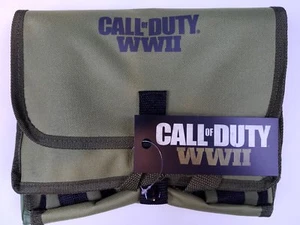 Call of Duty WWII Fold-Away BACKPACK Bag - from CultureFly Collector's Box - NEW - Picture 1 of 3