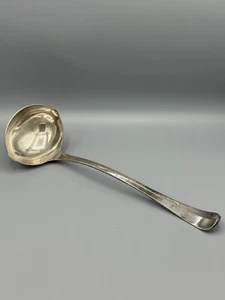 Cucharón plateado vintage Italia - Imagen 1 de 7