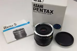 Pentax Rear Converter T6 2x Konverter für Pentax 6x7 in ovp - Bild 1 von 4