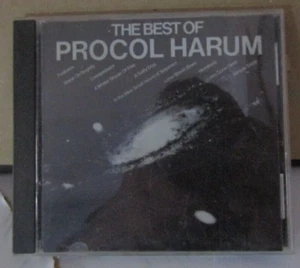 Best of Procol Harum 1987 CD 3259 - Picture 1 of 7