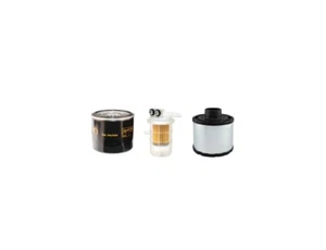 Kit Servicio de Filtro Para Sdmo TL 15 / ALTO X ANCHO / Mitsubishi Motor - Imagen 1 de 1
