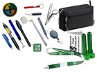17 tlg Geocaching Anfänger Set Starter Beginner PowerTank  Magnetheber Travelbug