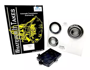 Ford 10R80 2016-19 Transmission Rebuild Kit w/ Pistons & Filter - Picture 1 of 1